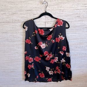 August Max Women Sleeveless Blouse | SIZE 2X